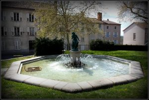 Fontaine-eau